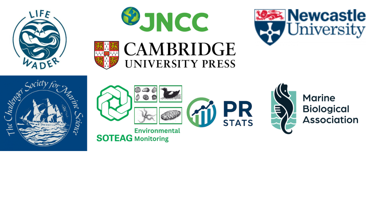 A collage of logos from sponsors