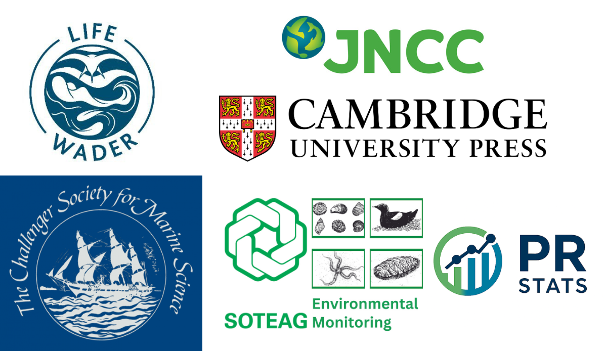 A collage of logos from sponsors