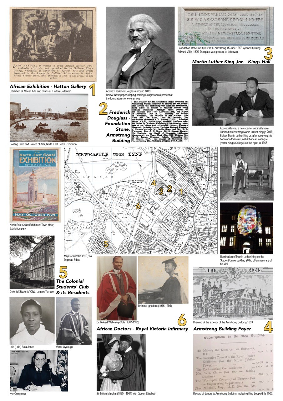 Campus Walk - October 2025