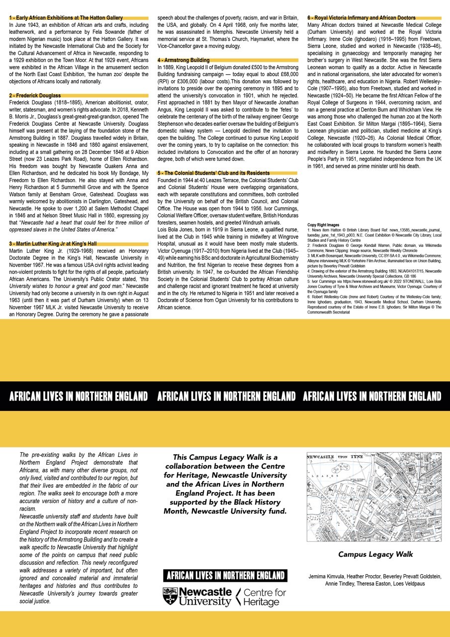 Campus Walk - October 2025