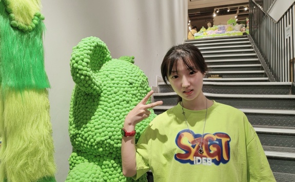 School of Arts and Cultures PG student