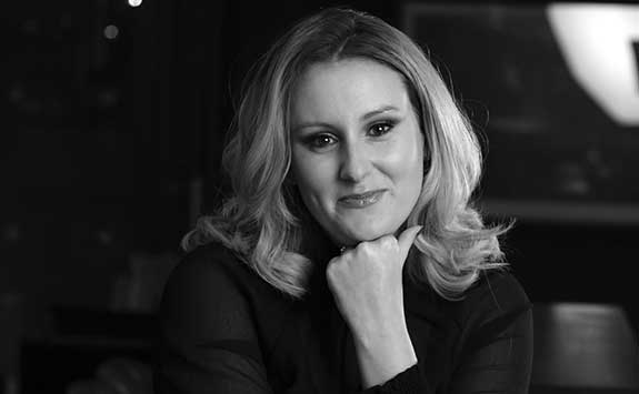 Headshot of Anne Marie Lacey