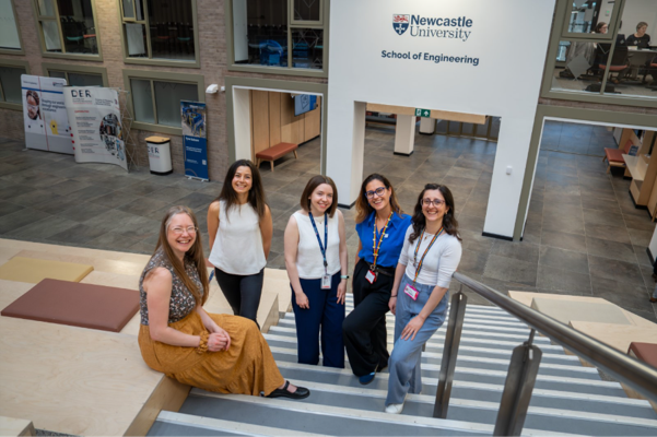 Academic staff in the School of Engineering