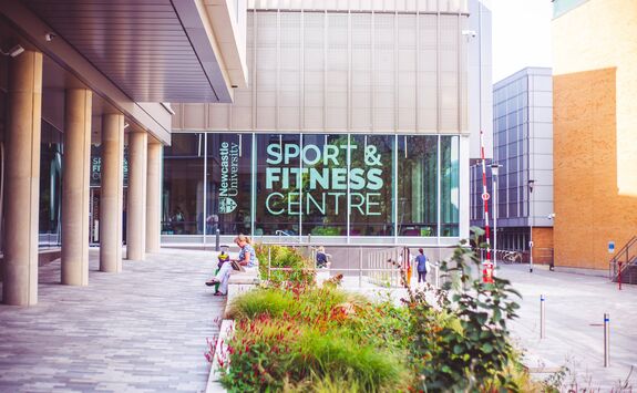 The Sport & Fitness Centre