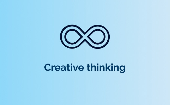 Creative Thinking skill icon
