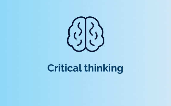 Critical Thinking skill icon