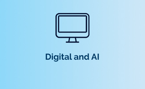 Digital & AI skill icon