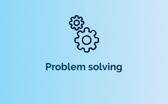 Problem Solving skill icon