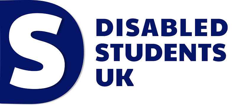 Disabled Students UK Logo