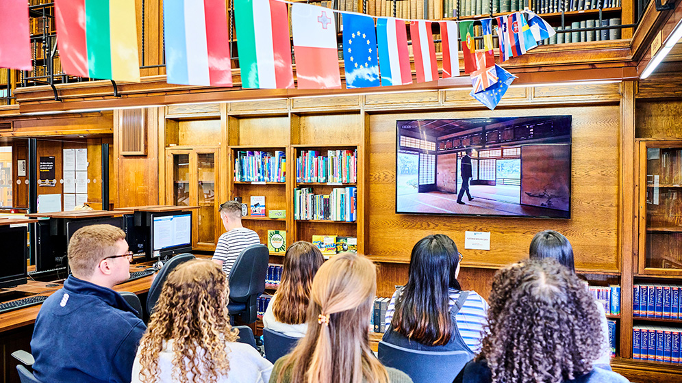 The Language Resource Centre