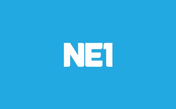 NE1 logo