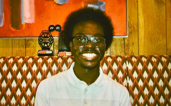 David, BA Architecture & Urban Planning student